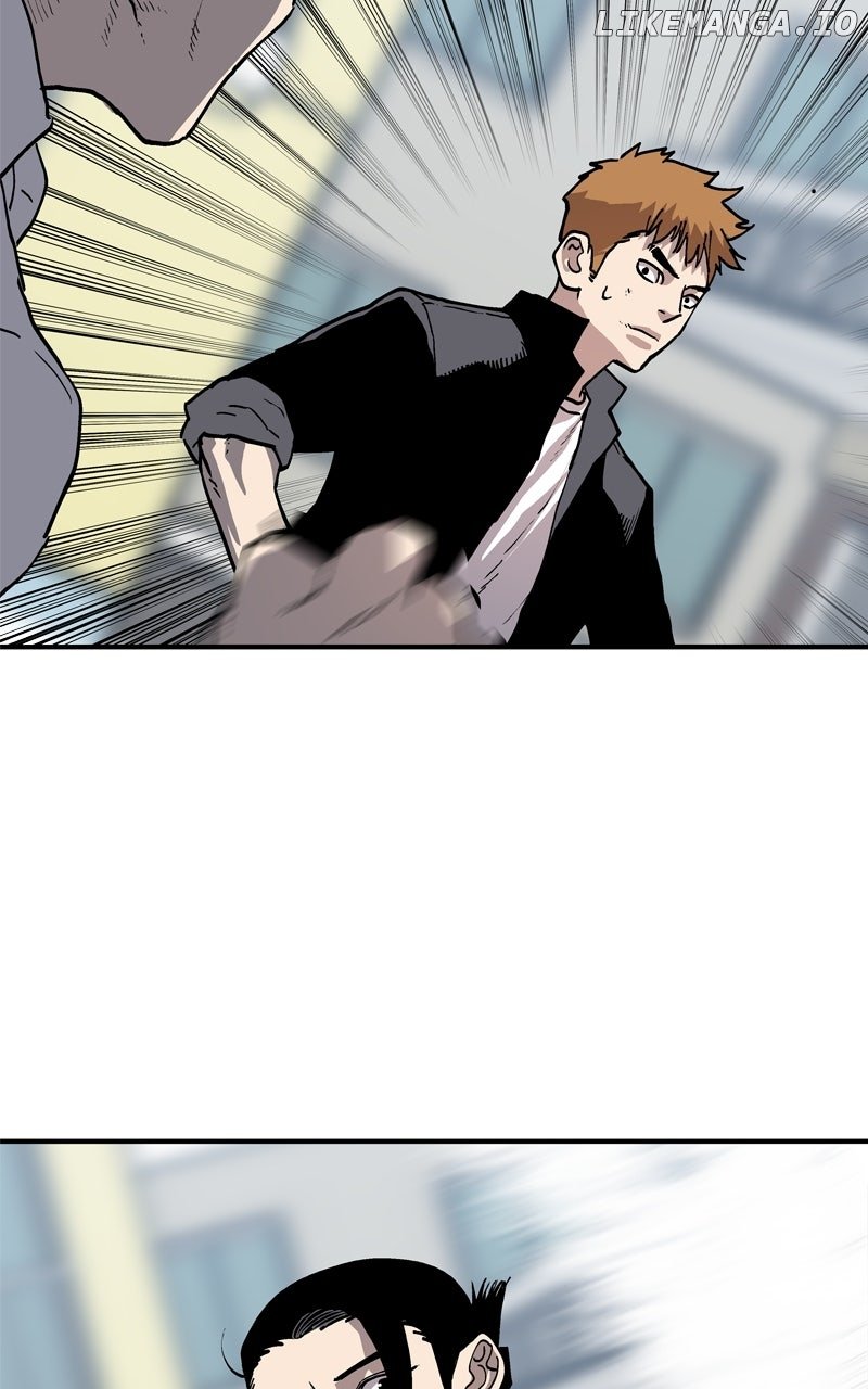 Read Boss Returns Manga Online