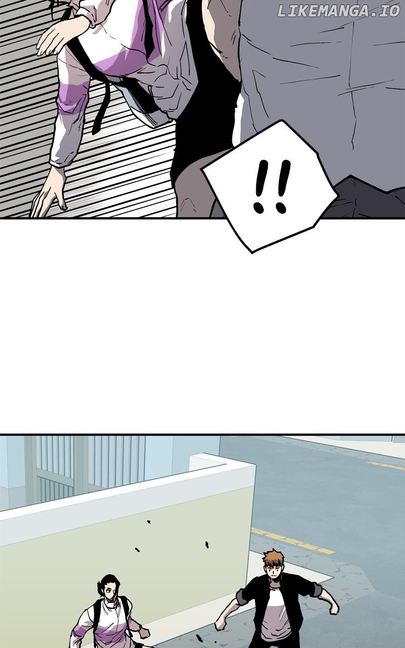Read Boss Returns Manga Online