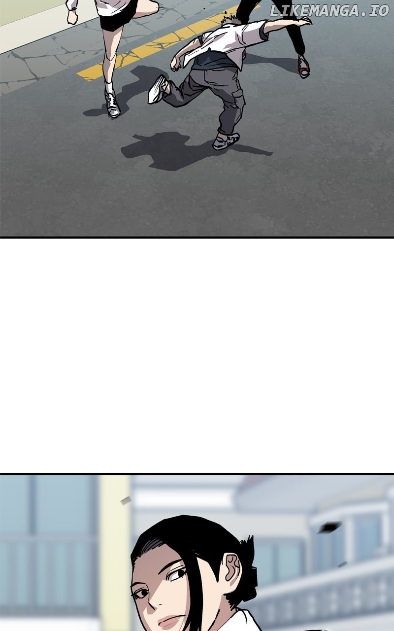 Read Boss Returns Manga Online