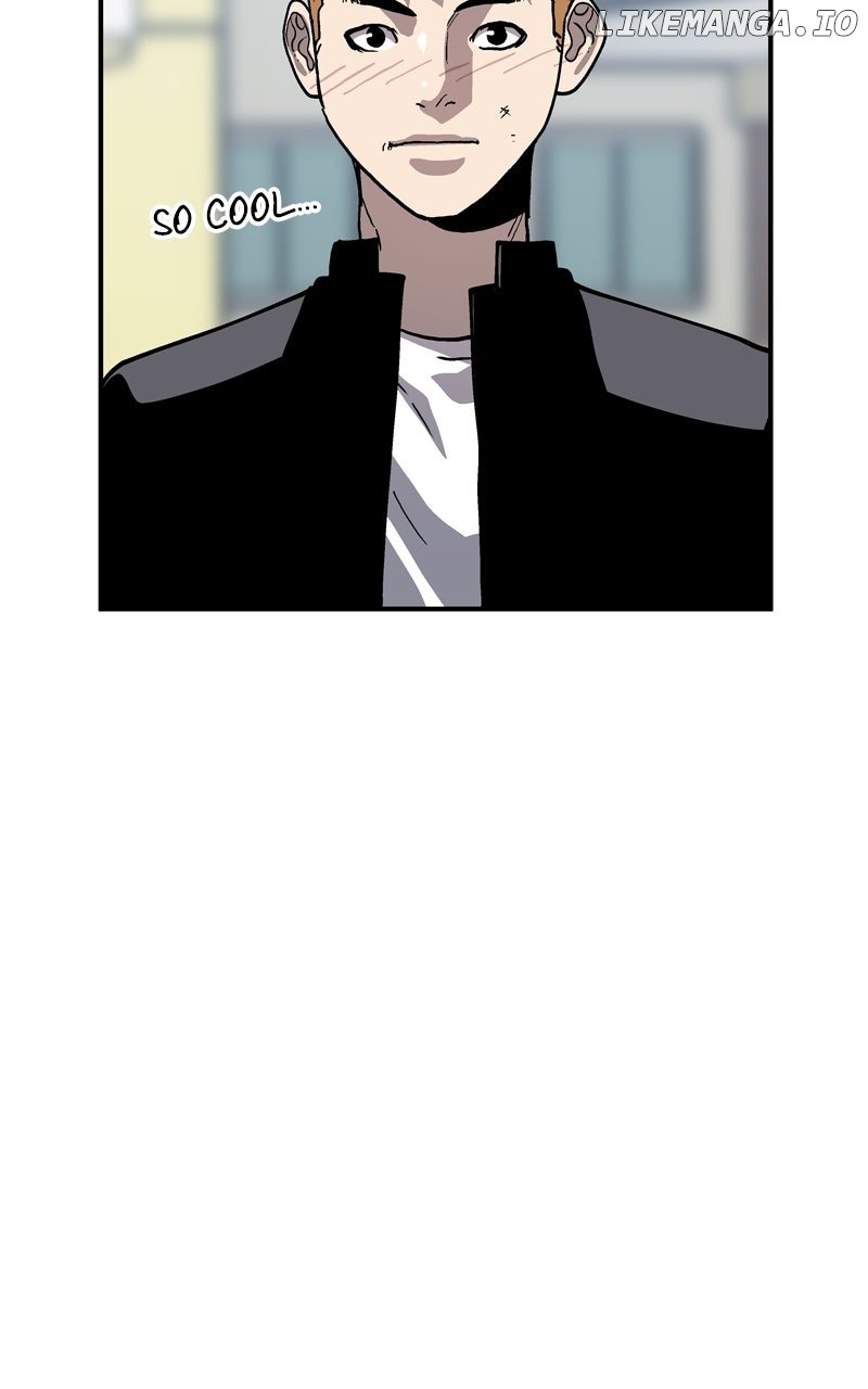 Read Boss Returns Manga Online