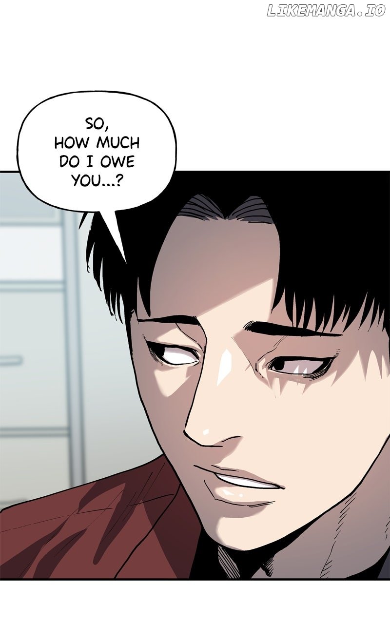 Read Boss Returns Manga Online