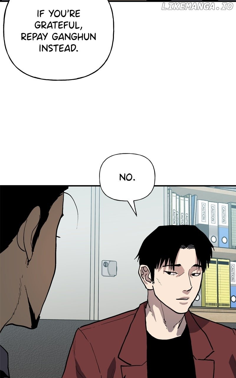 Read Boss Returns Manga Online