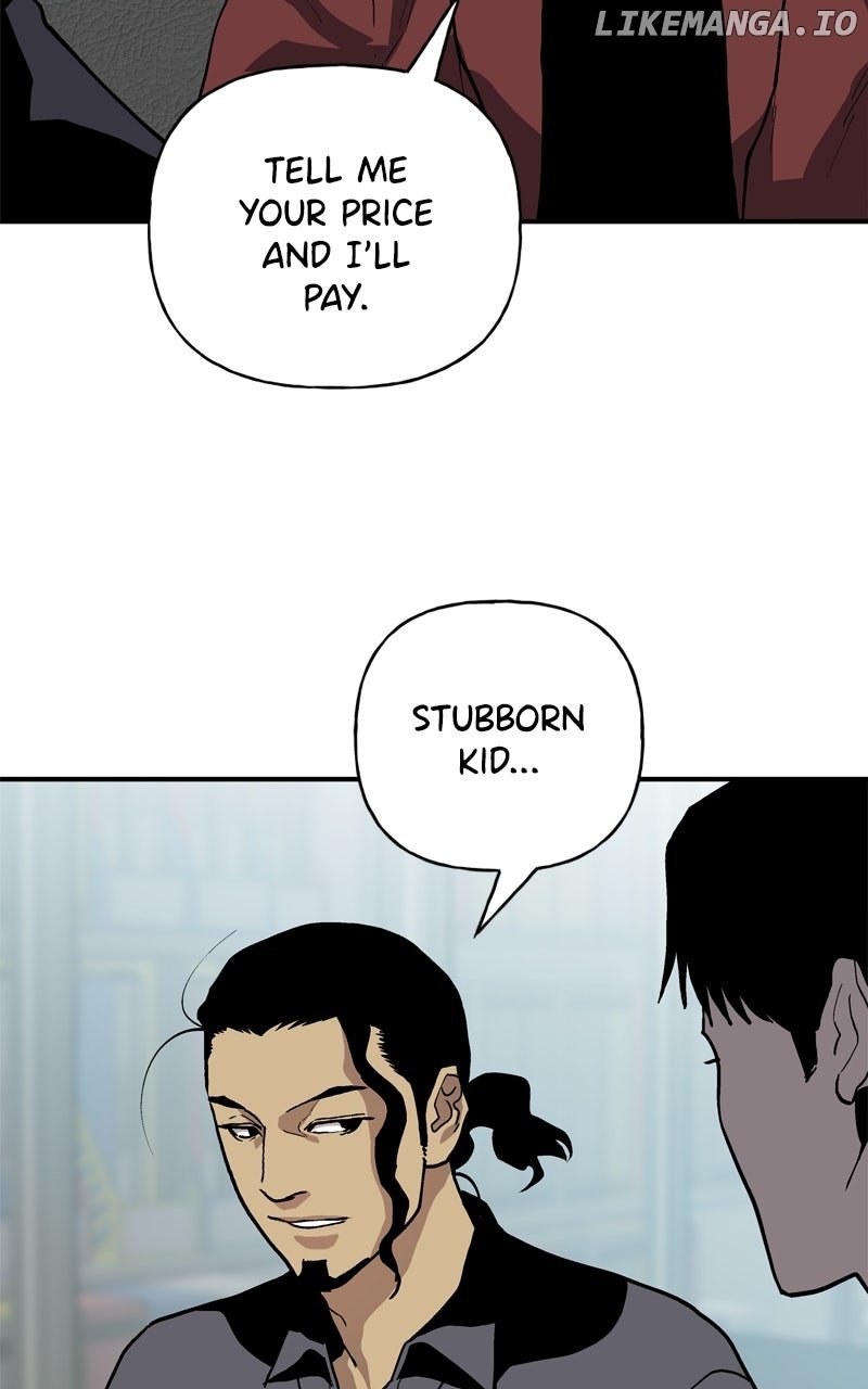 Read Boss Returns Manga Online