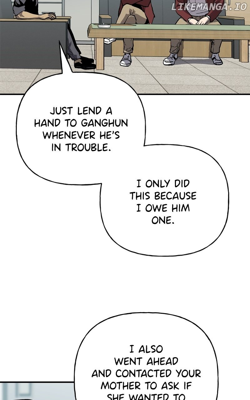 Read Boss Returns Manga Online