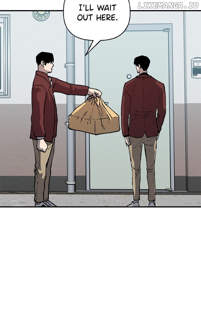 Read Boss Returns Manga Online