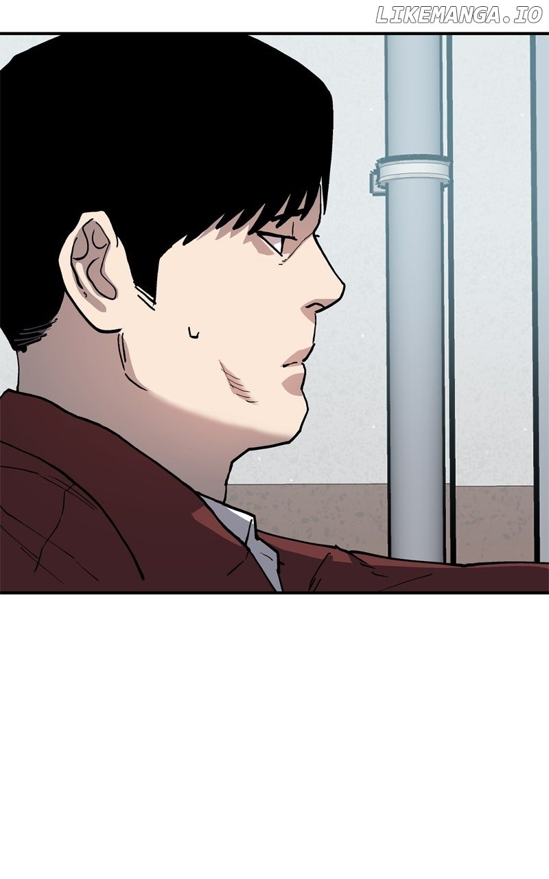 Read Boss Returns Manga Online
