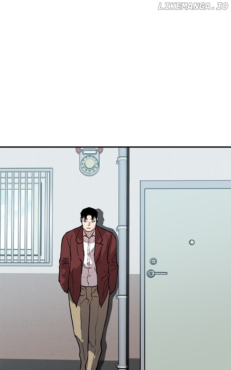 Read Boss Returns Manga Online