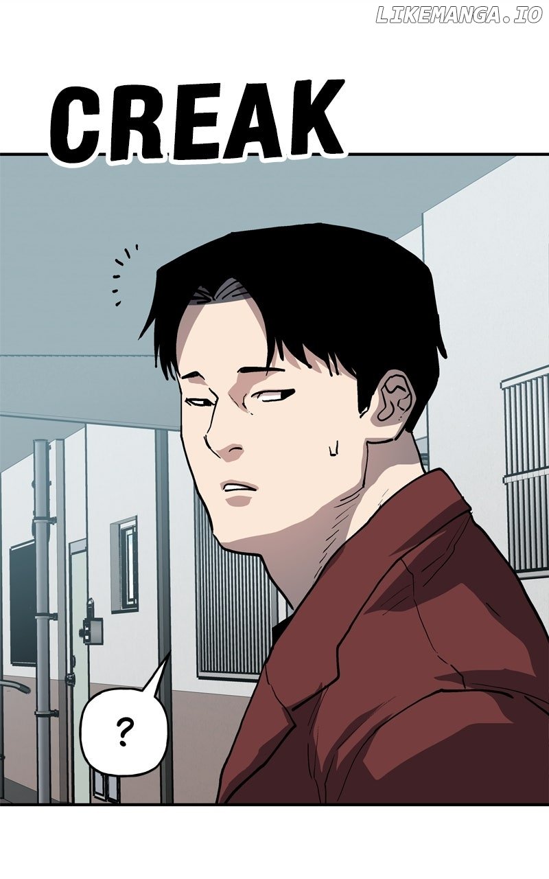 Read Boss Returns Manga Online