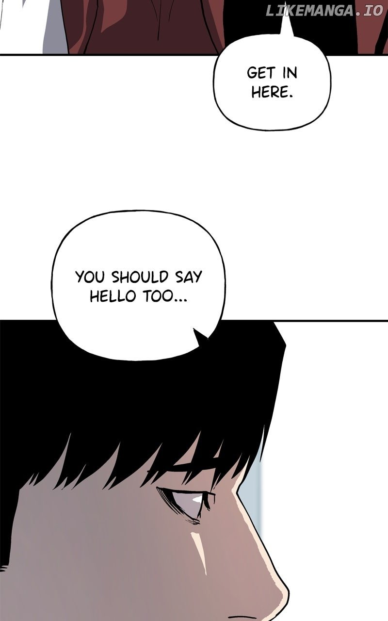 Read Boss Returns Manga Online