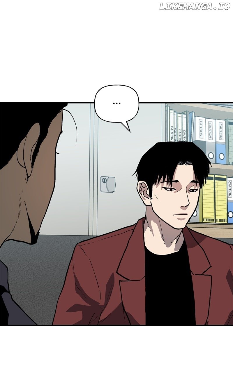 Read Boss Returns Manga Online