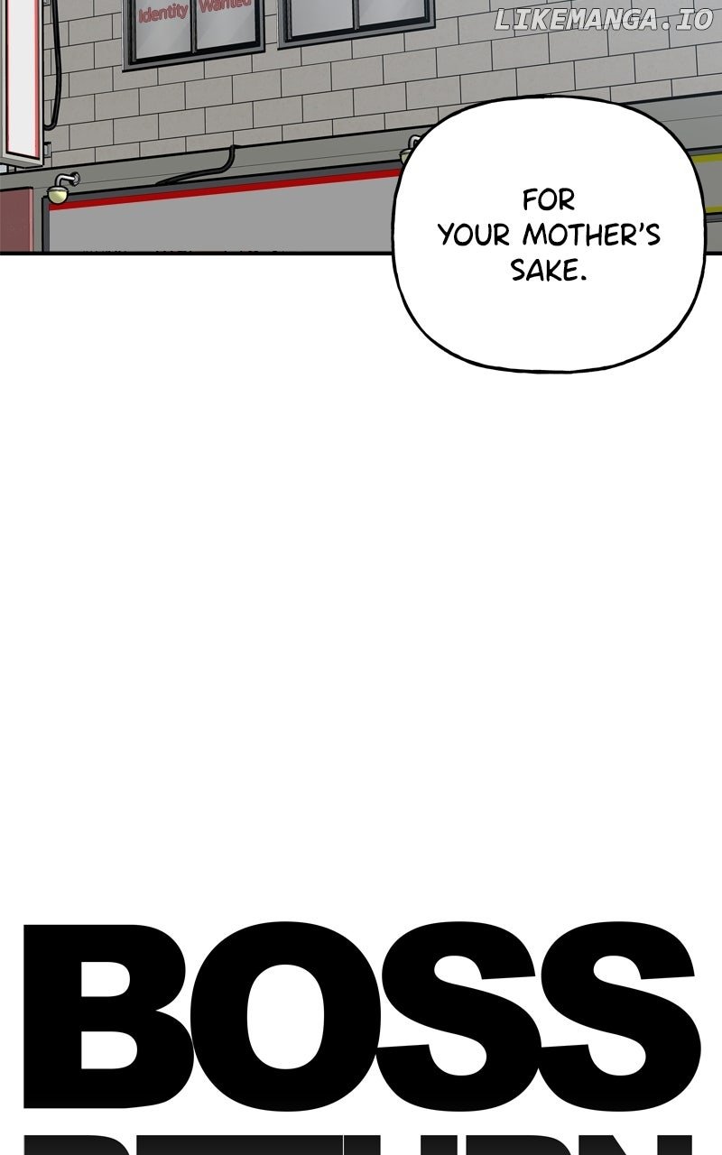 Read Boss Returns Manga Online