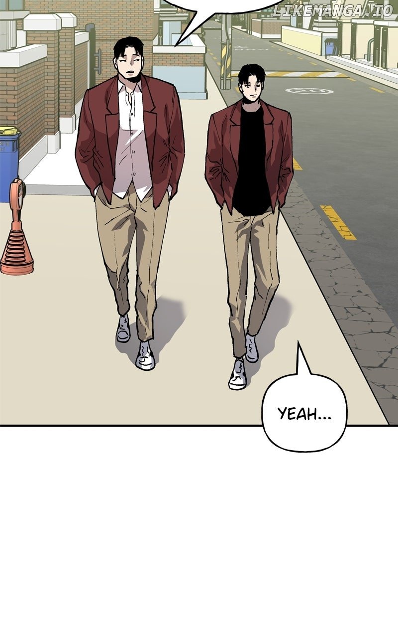 Read Boss Returns Manga Online