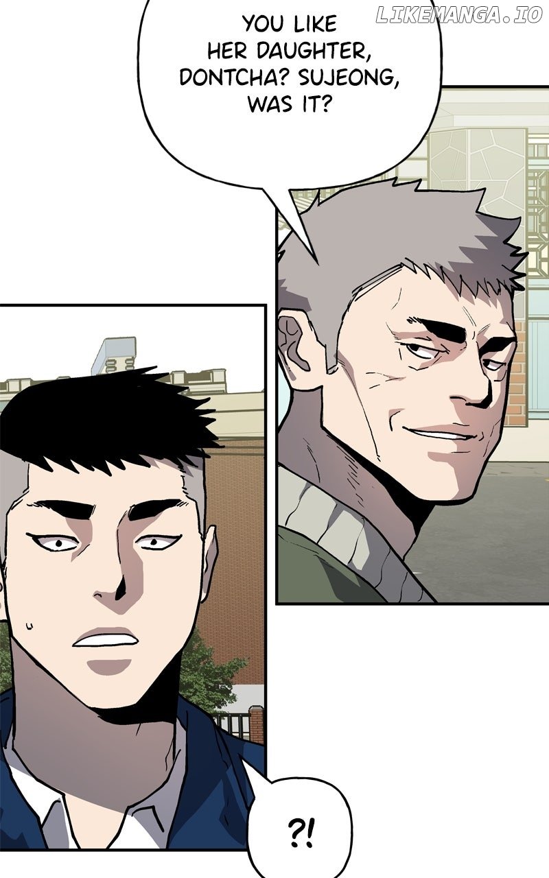 Read Boss Returns Manga Online