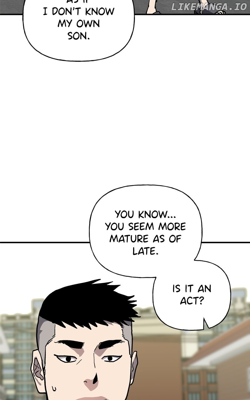 Read Boss Returns Manga Online