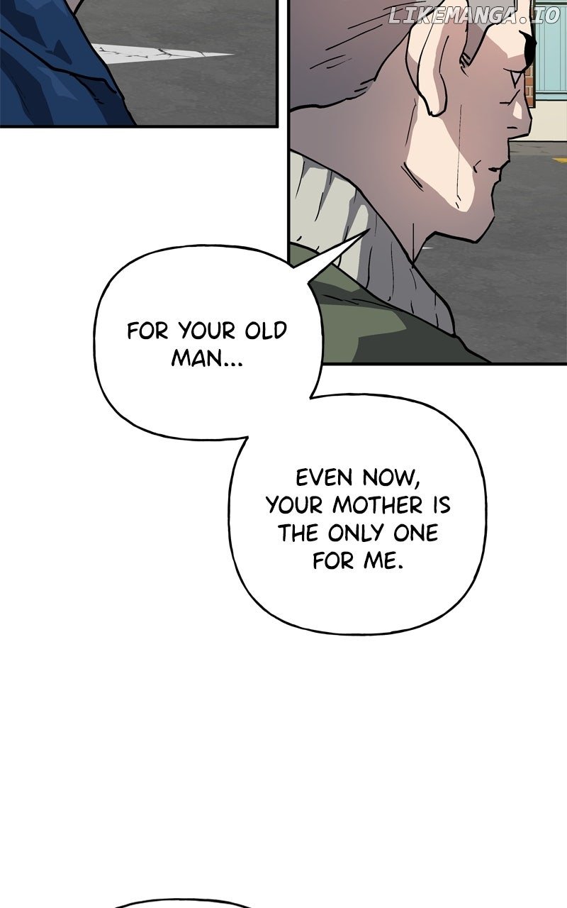 Read Boss Returns Manga Online