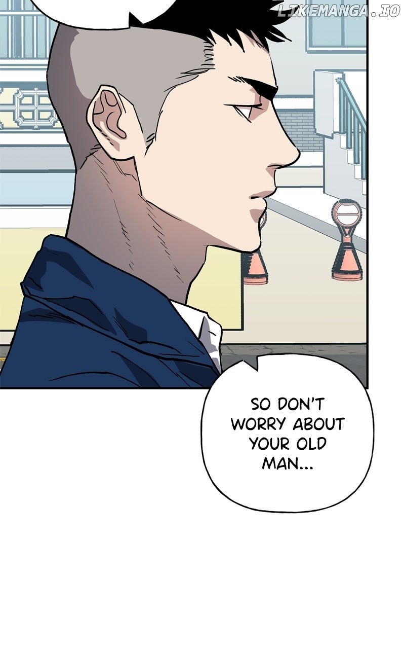 Read Boss Returns Manga Online