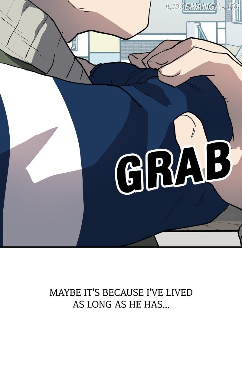 Read Boss Returns Manga Online