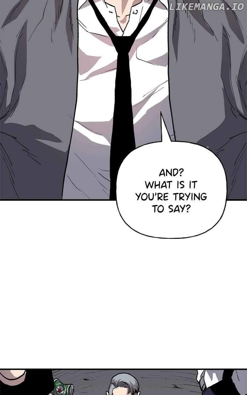Read Boss Returns Manga Online