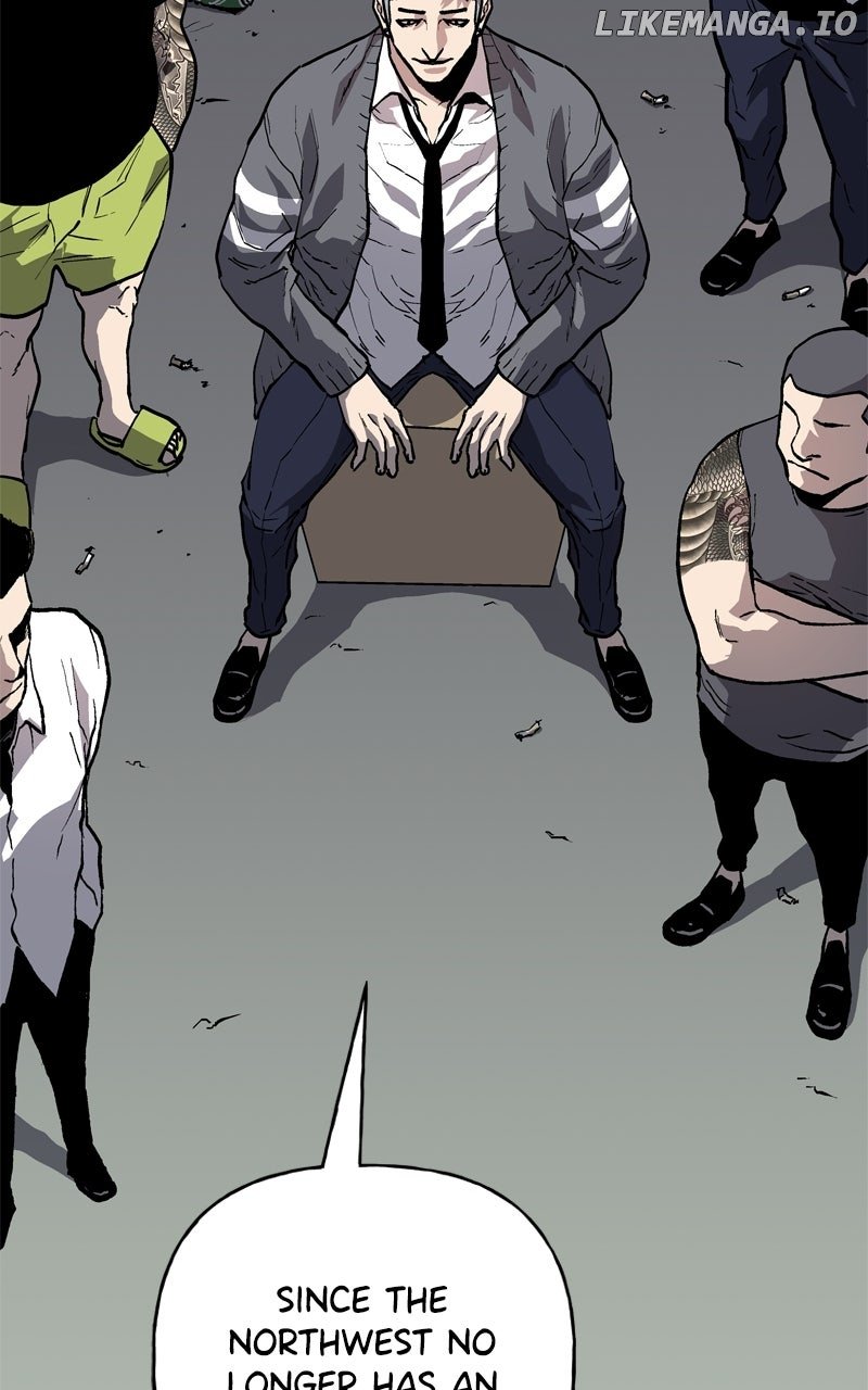 Read Boss Returns Manga Online