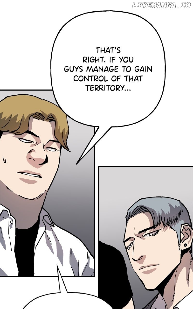 Read Boss Returns Manga Online