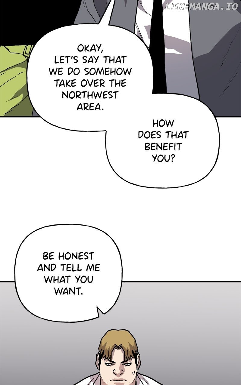 Read Boss Returns Manga Online