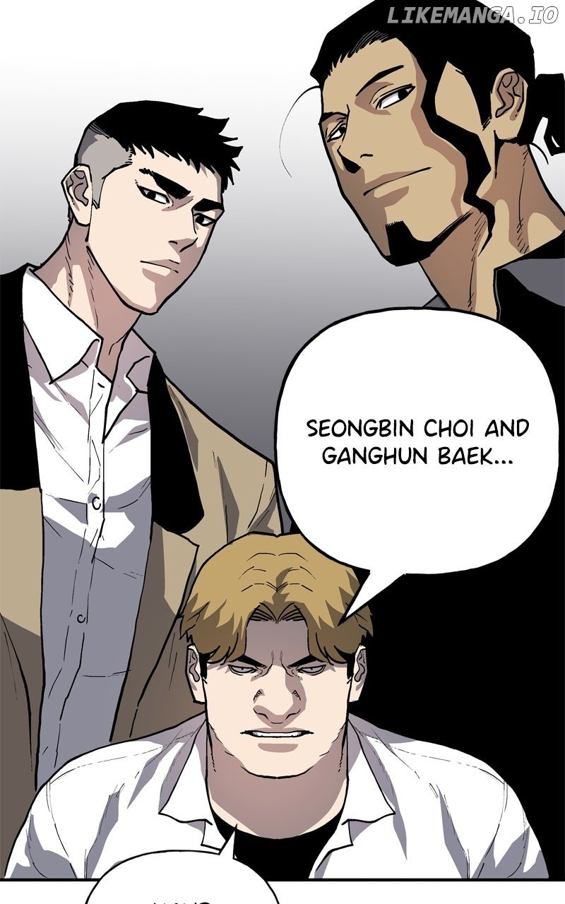 Read Boss Returns Manga Online