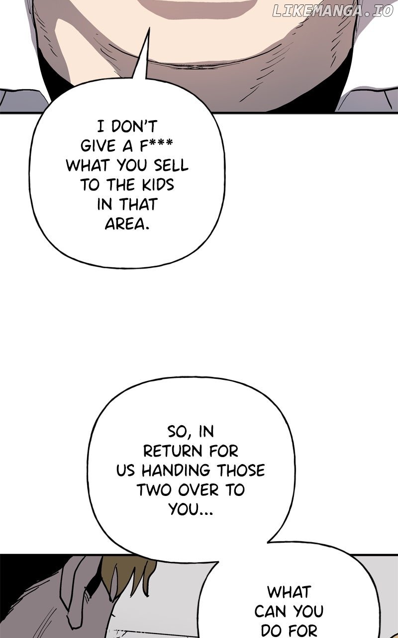 Read Boss Returns Manga Online
