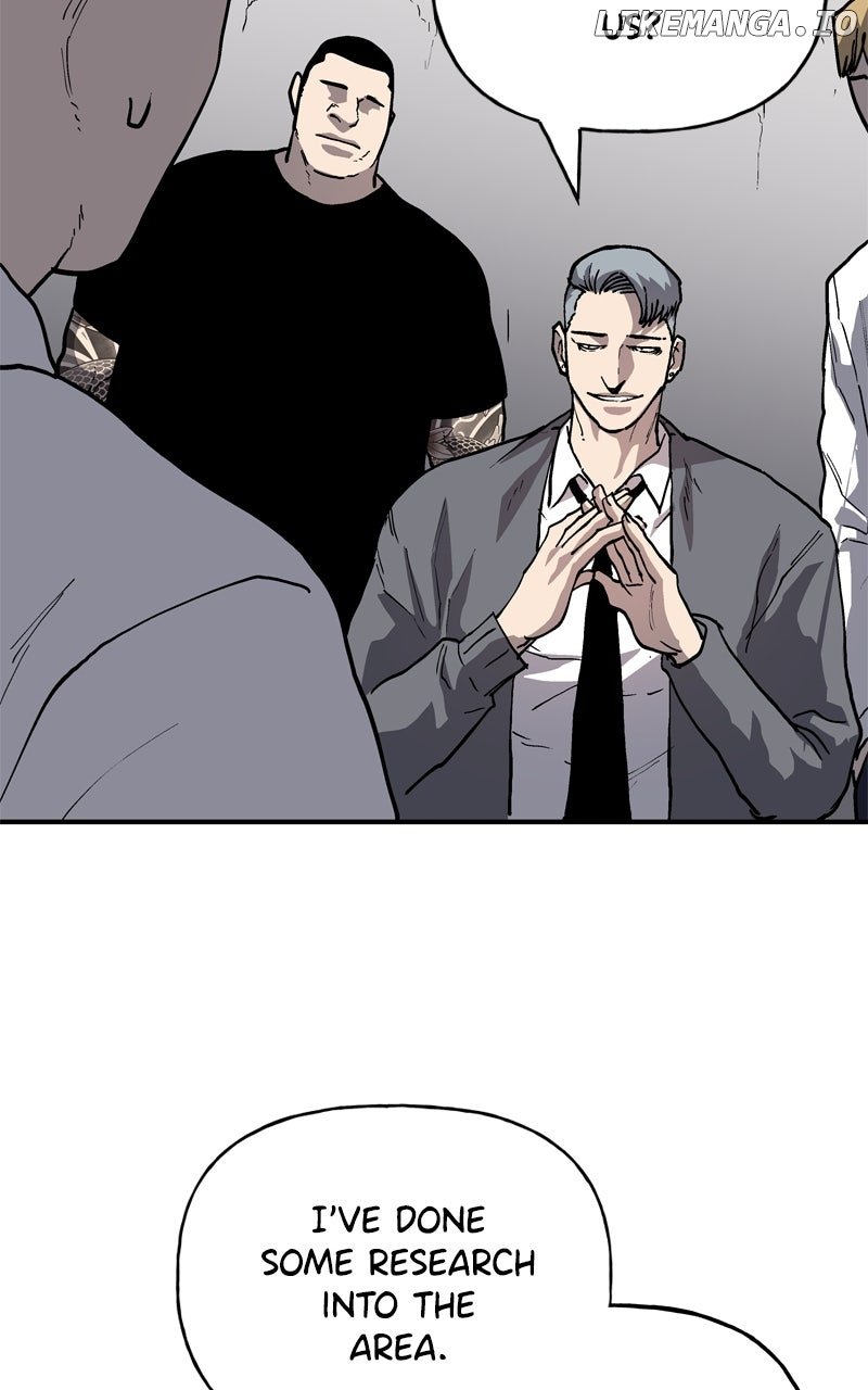Read Boss Returns Manga Online