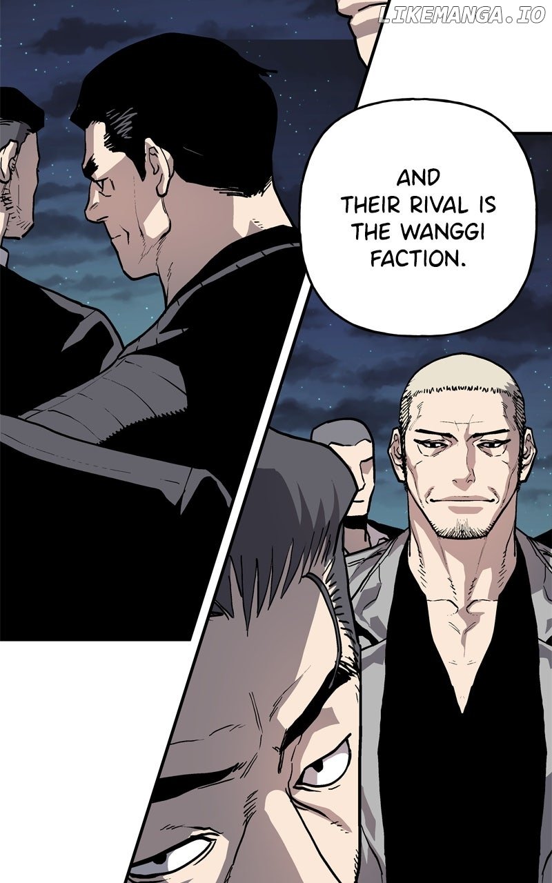 Read Boss Returns Manga Online