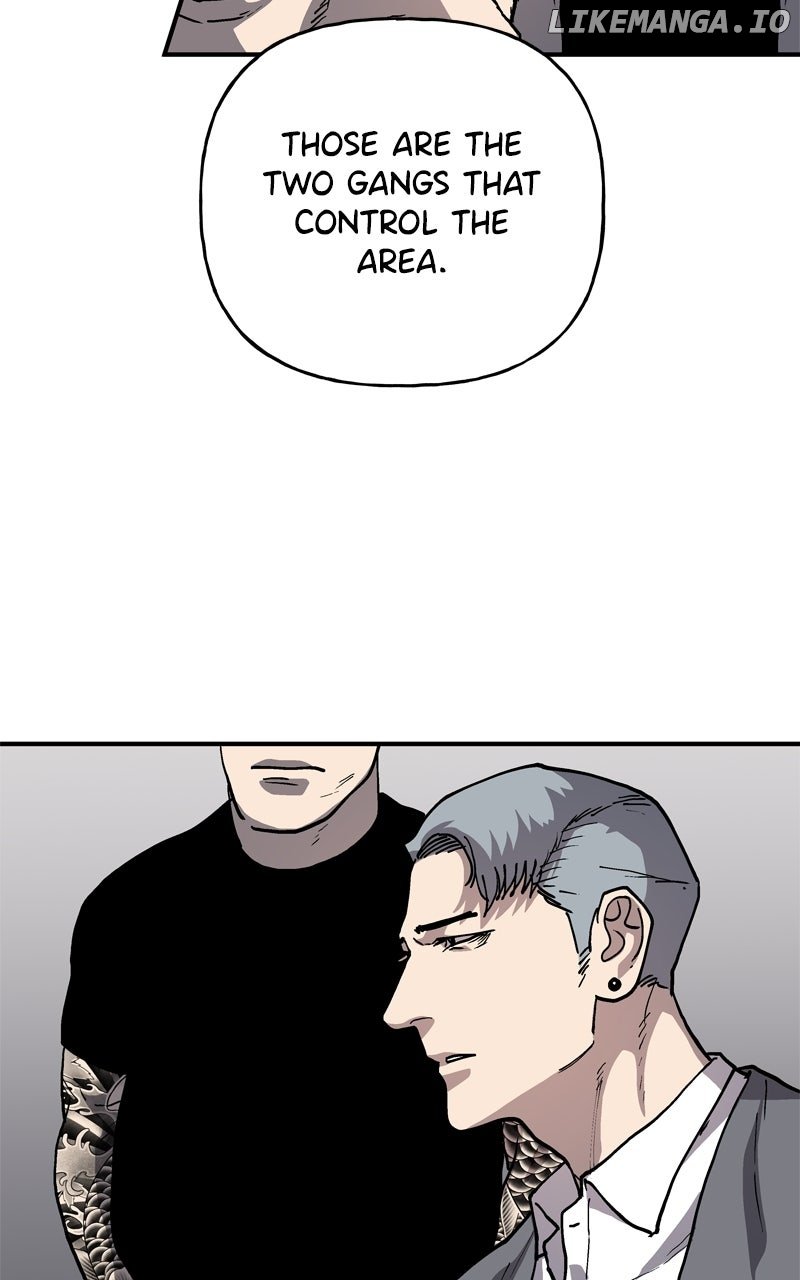 Read Boss Returns Manga Online