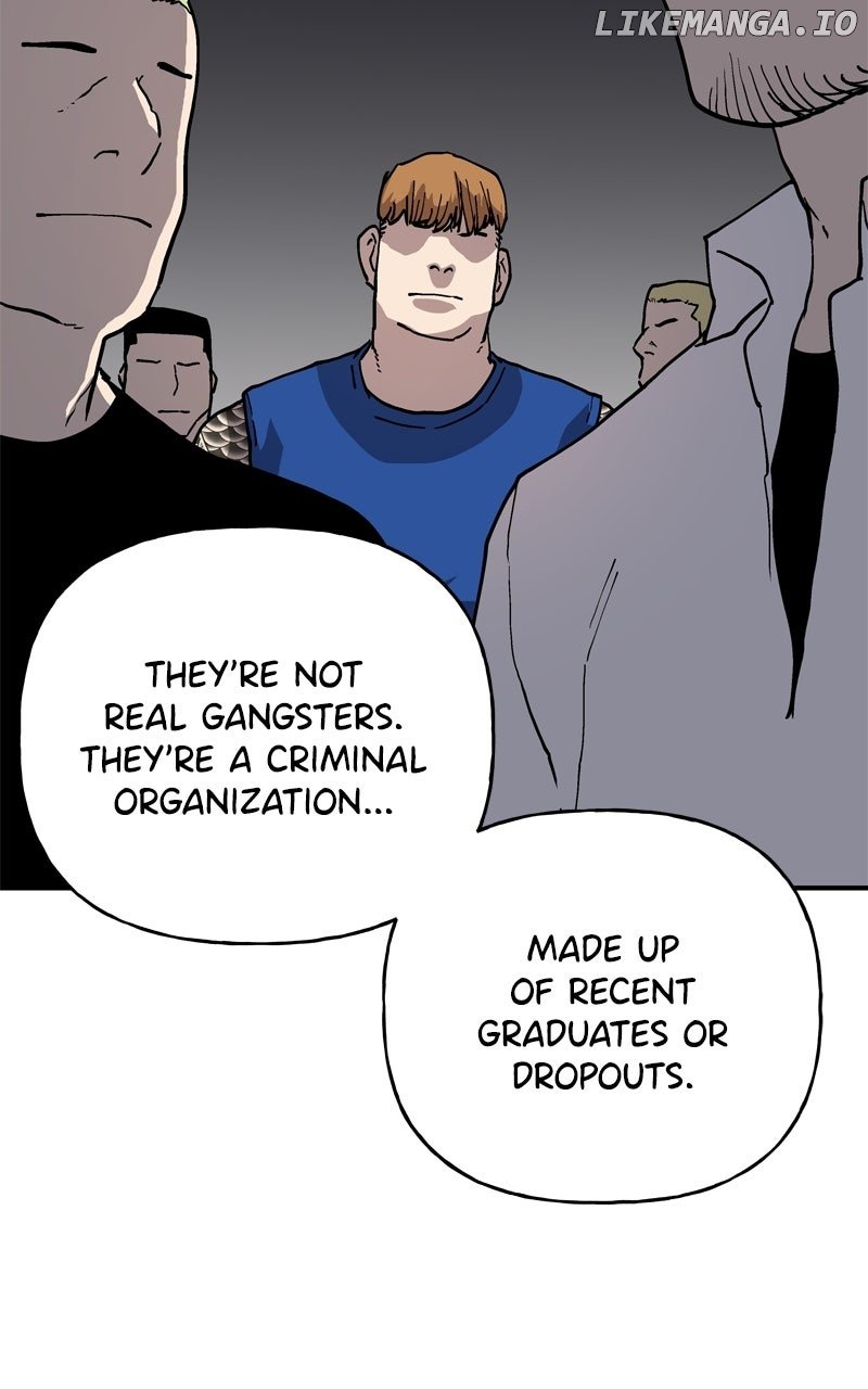 Read Boss Returns Manga Online