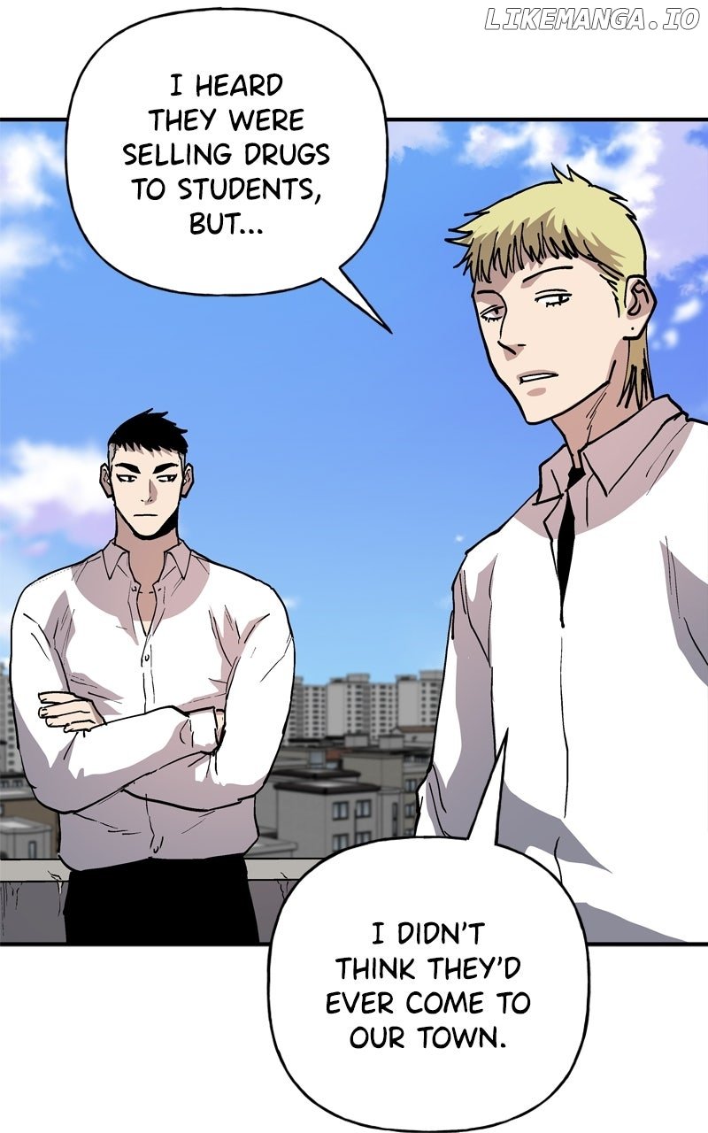 Read Boss Returns Manga Online