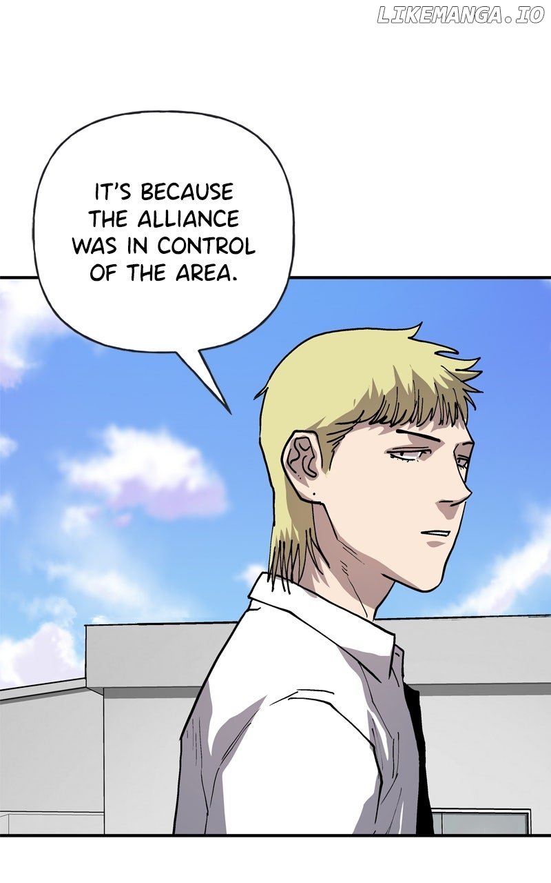 Read Boss Returns Manga Online