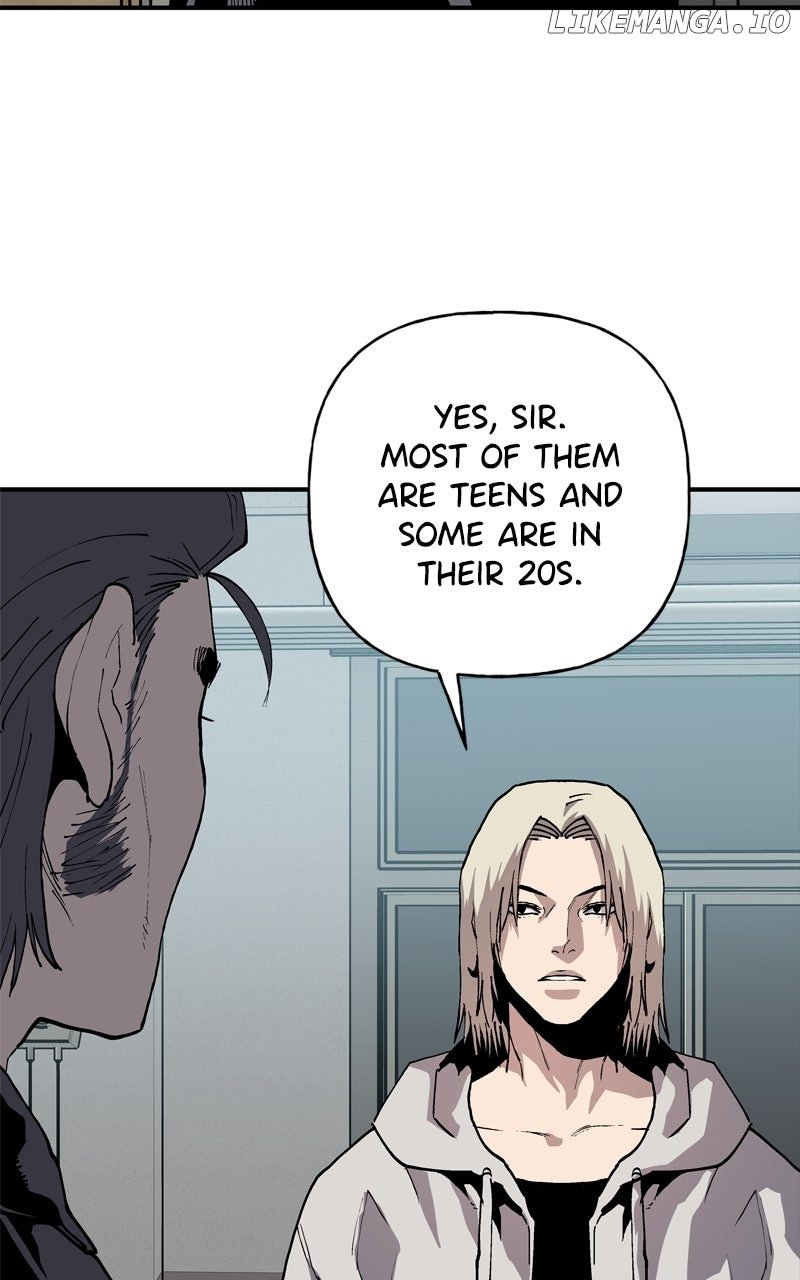 Read Boss Returns Manga Online