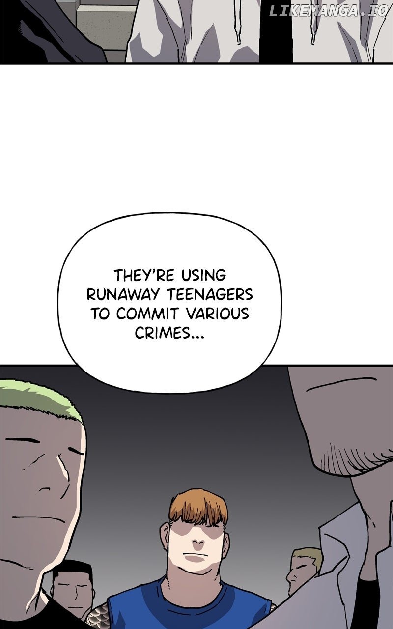 Read Boss Returns Manga Online