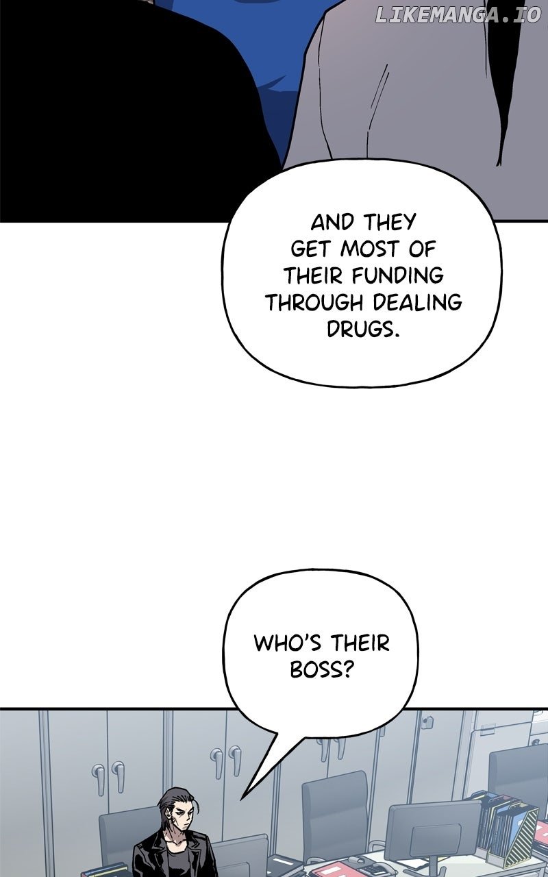 Read Boss Returns Manga Online
