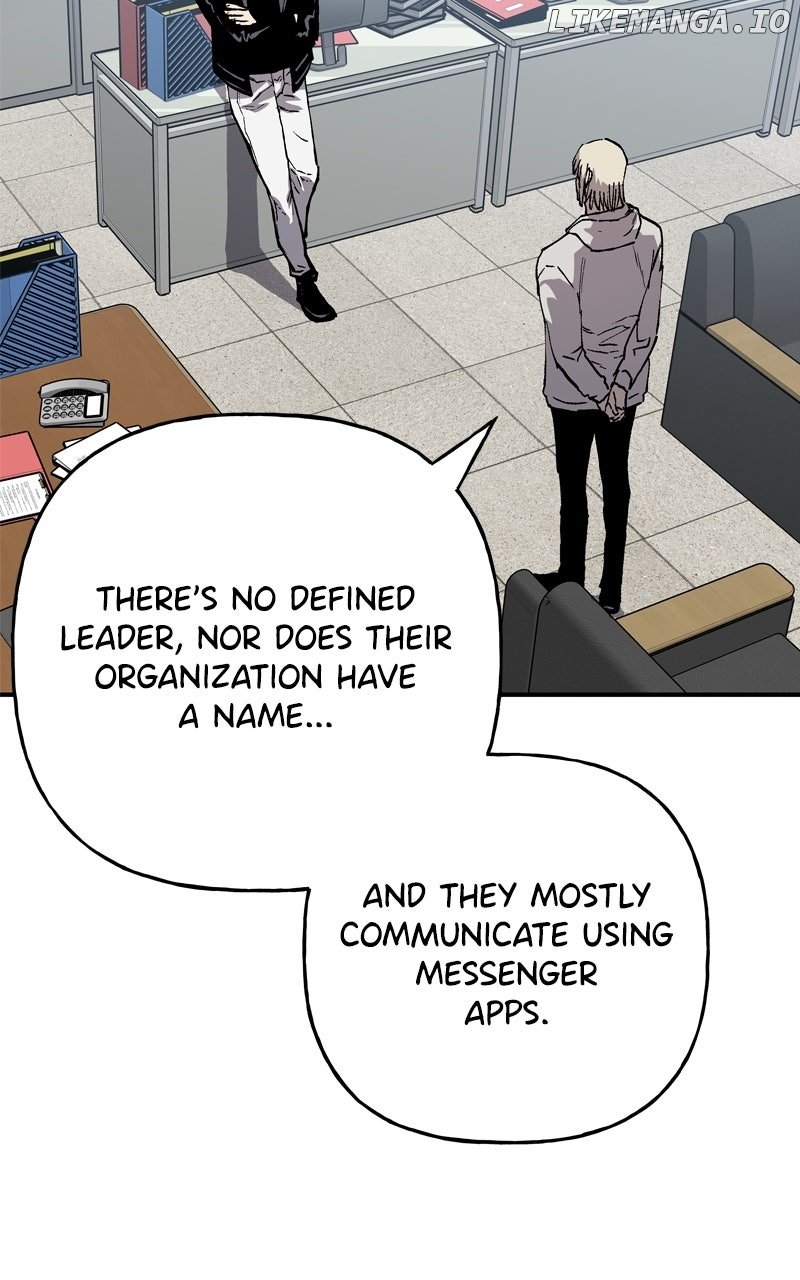Read Boss Returns Manga Online