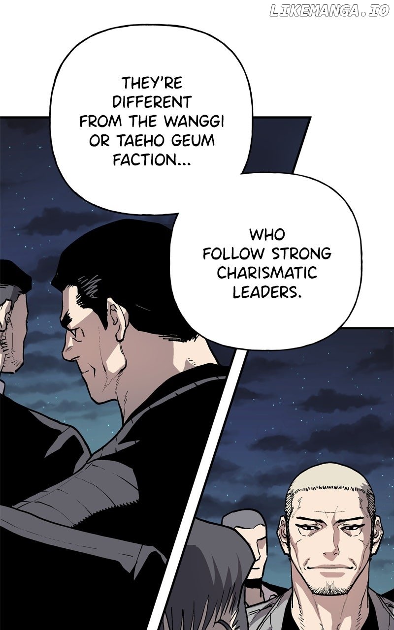 Read Boss Returns Manga Online