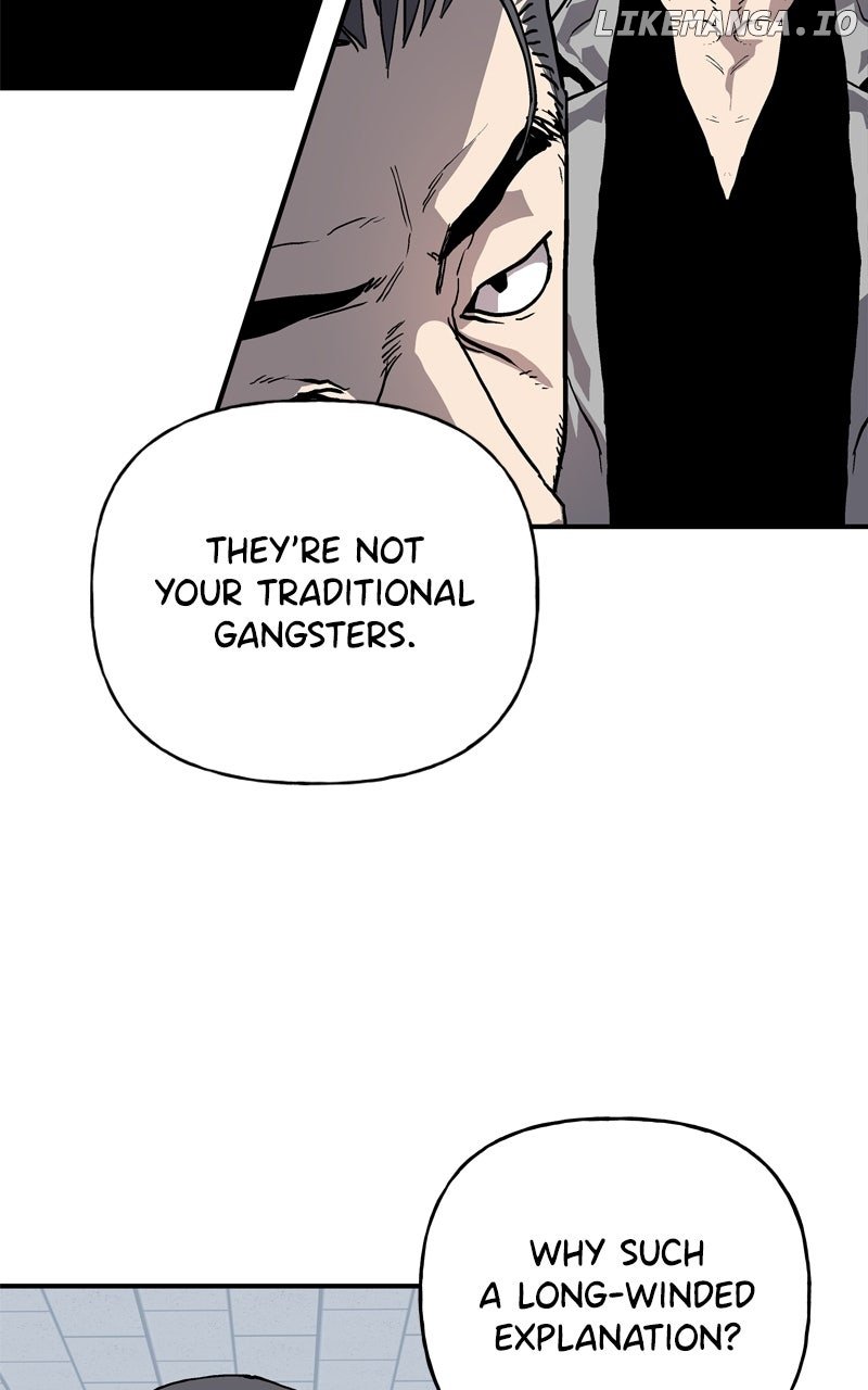 Read Boss Returns Manga Online