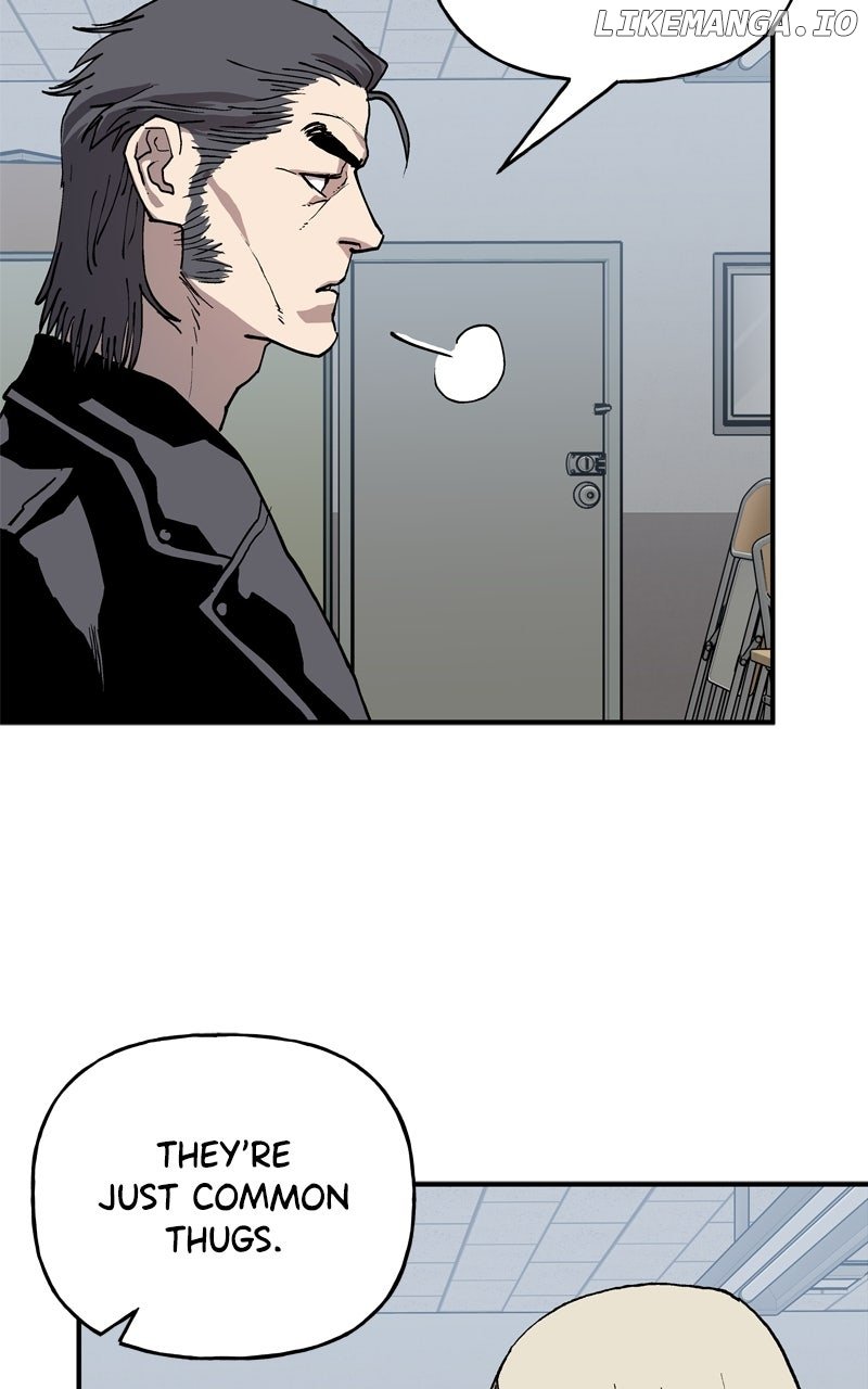 Read Boss Returns Manga Online