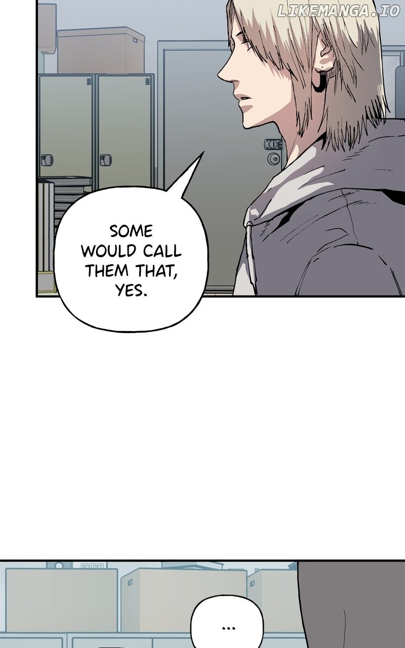 Read Boss Returns Manga Online