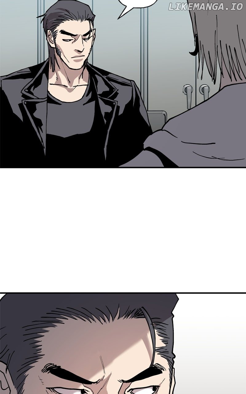 Read Boss Returns Manga Online