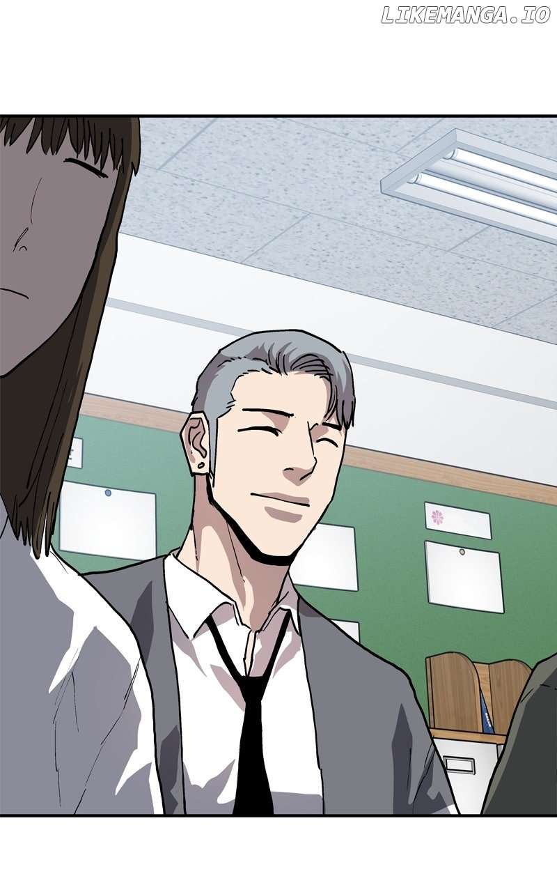 Read Boss Returns Manga Online
