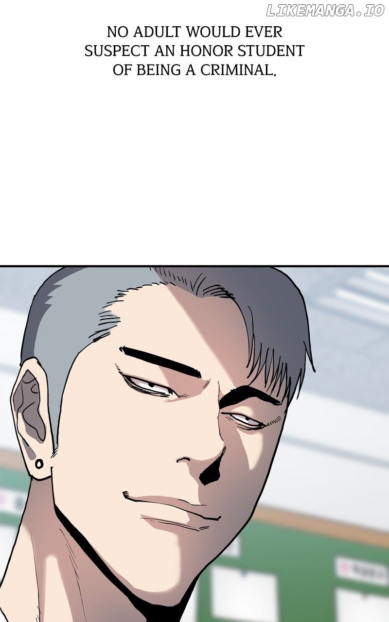 Read Boss Returns Manga Online