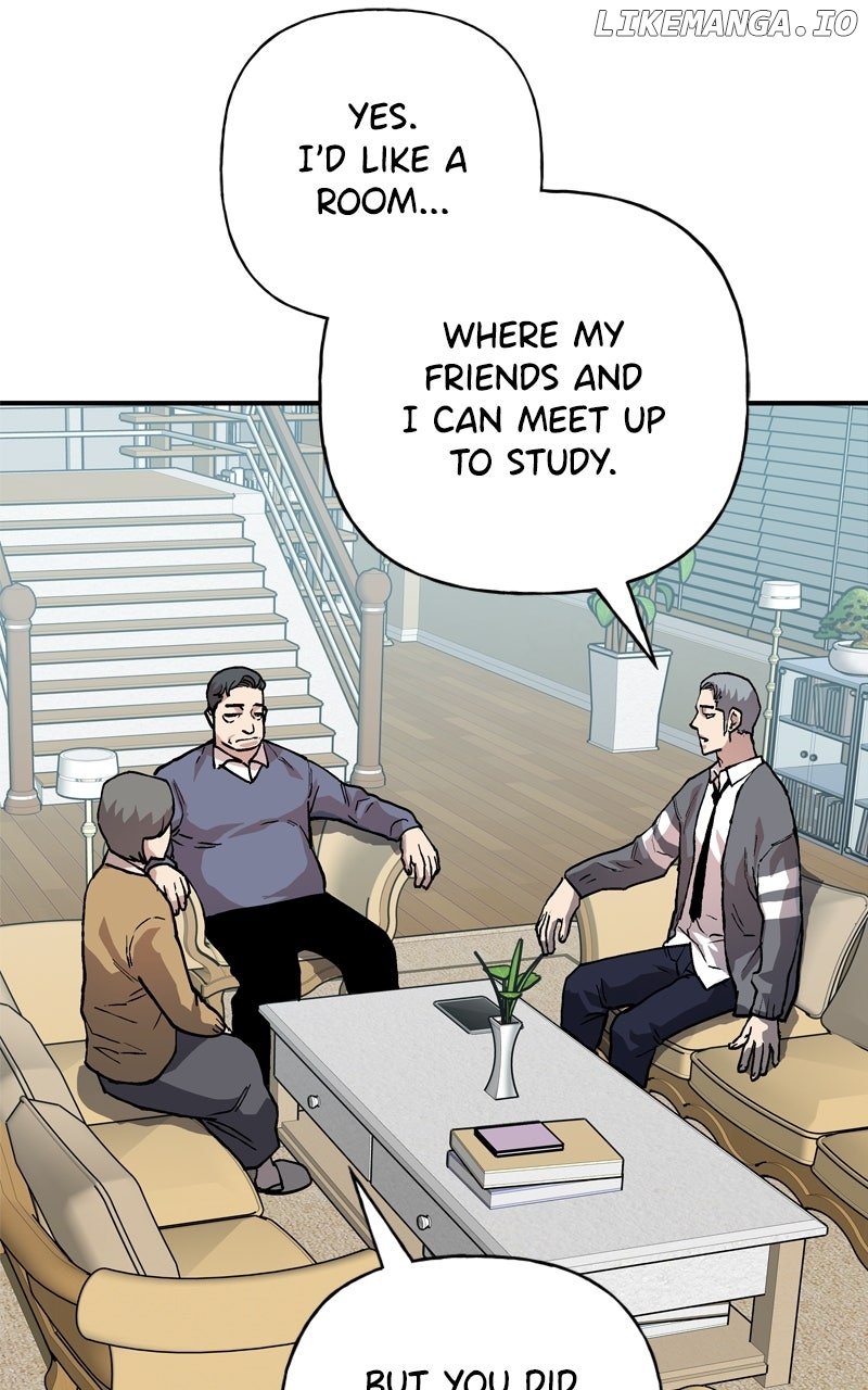 Read Boss Returns Manga Online
