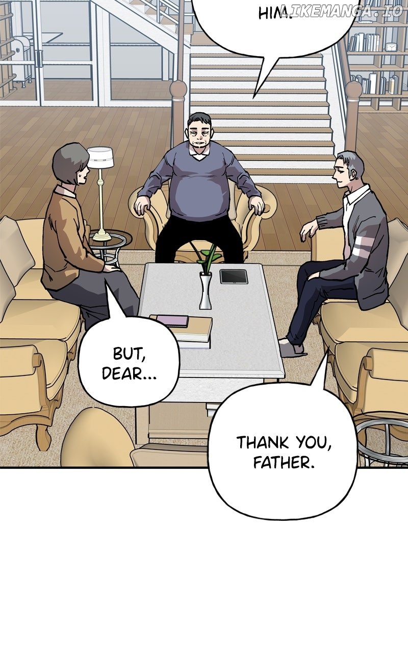 Read Boss Returns Manga Online