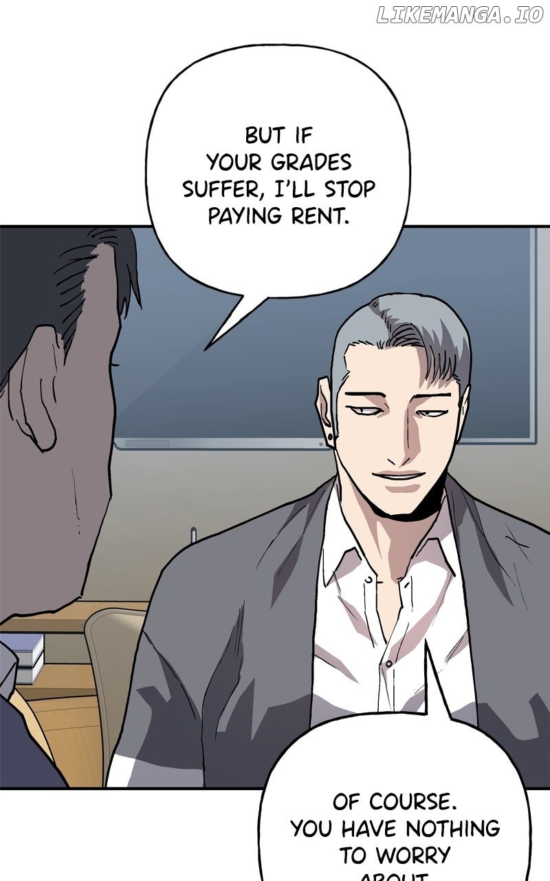 Read Boss Returns Manga Online