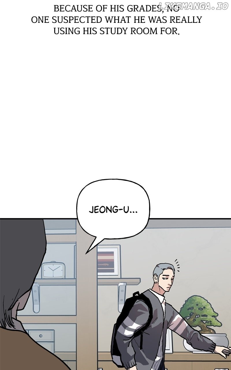 Read Boss Returns Manga Online