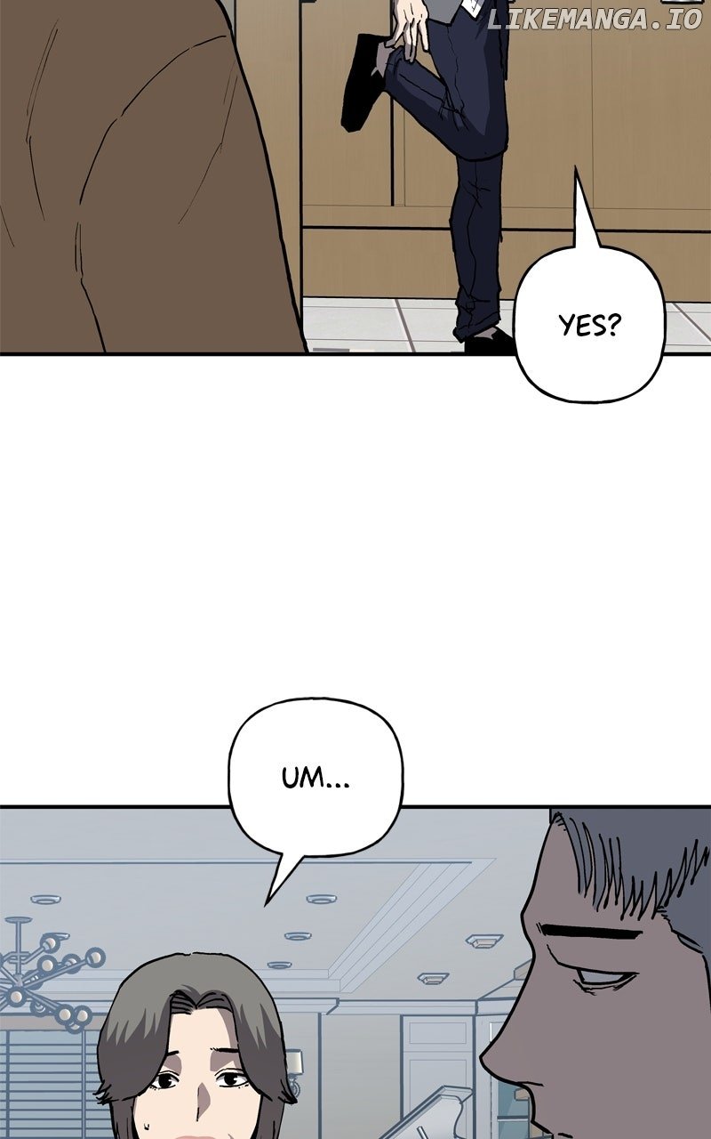 Read Boss Returns Manga Online