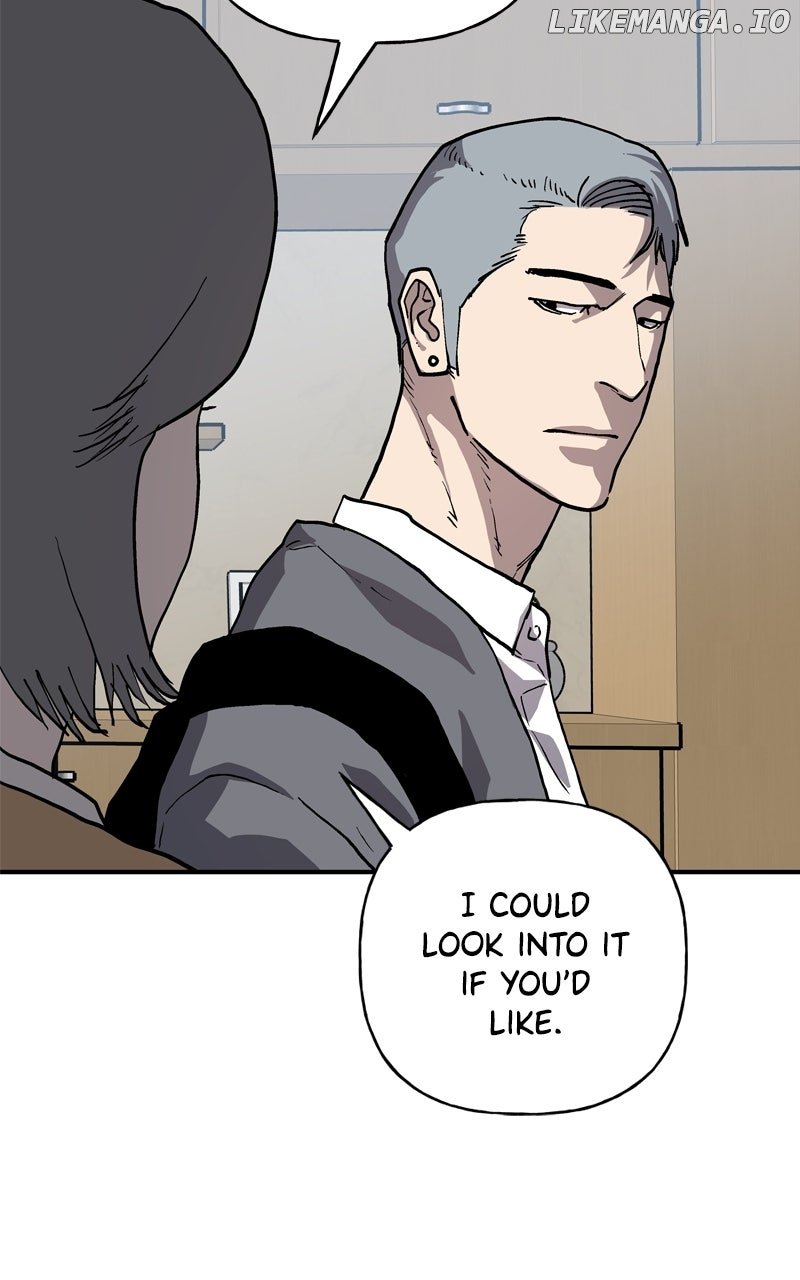 Read Boss Returns Manga Online